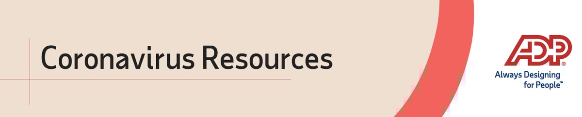 Coronavirus Resources