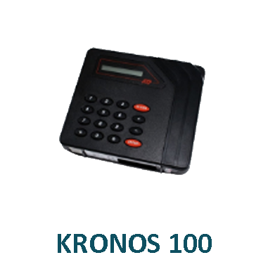 kronos time clock app
