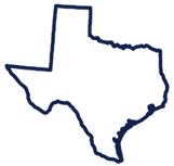 Texas outline-1