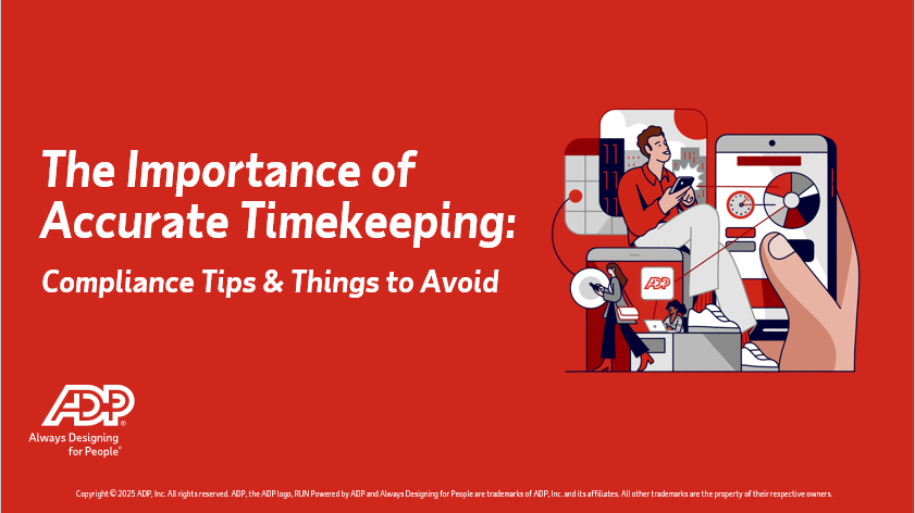 The Importance of Accurate Timekeeping_Compliance Tips and Things to Avoid