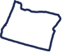 Outline of Oregon