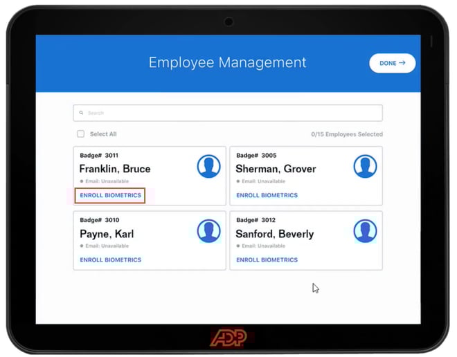 Graphical user interface, application
Description automatically generated
