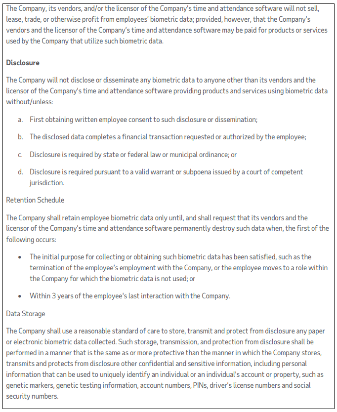 ADP Biometric Update