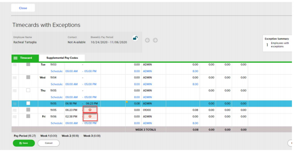 Tlm Timesheet Example TLM Support - Payroll Processing